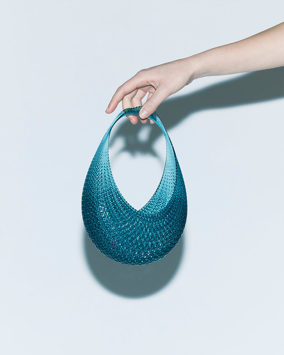 3D PRINTED NON-FLEXIBLE BAG