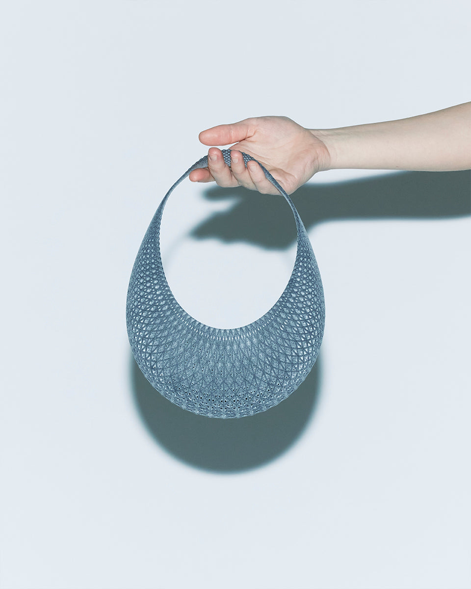 3D PRINTED FLEXIBLE BAG