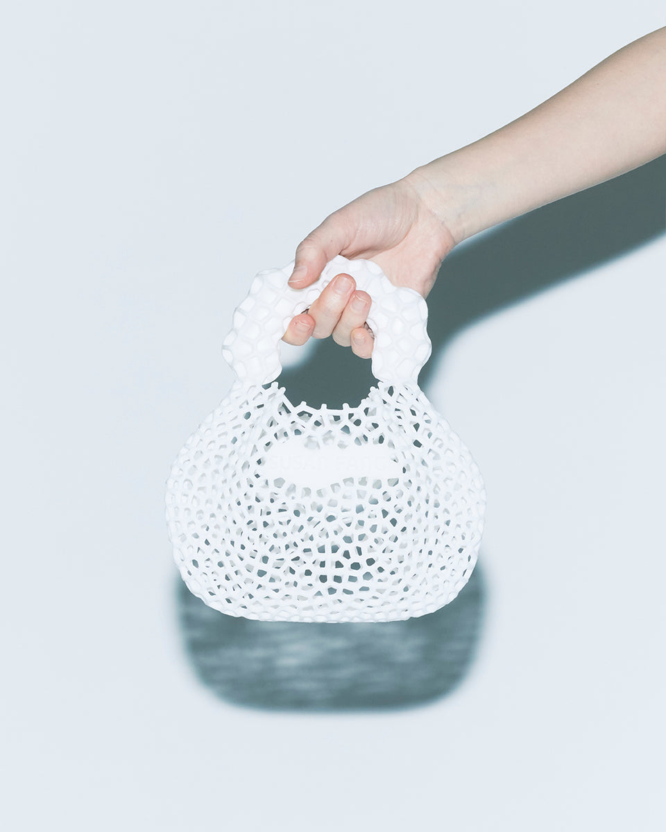 3D PRINTED HONEYCOMB BAG