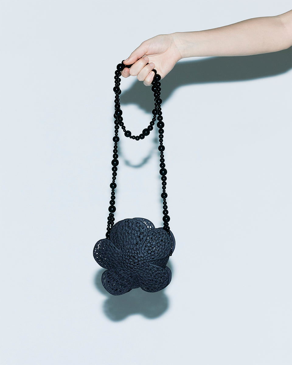 3D PRINTED FLOWER BAG