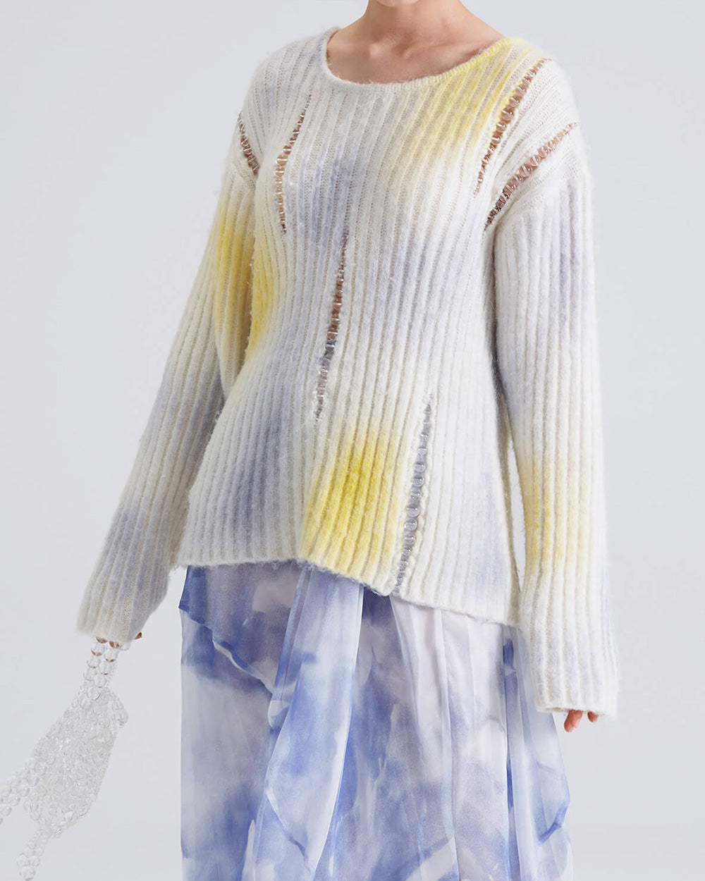 Bubble Knit Jumper