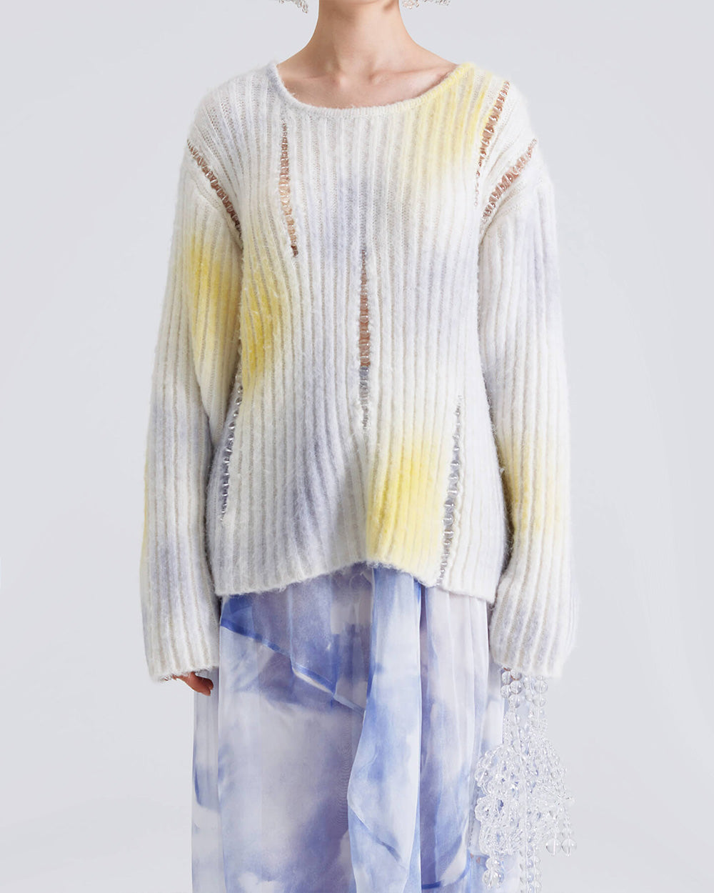 Bubble Knit Jumper