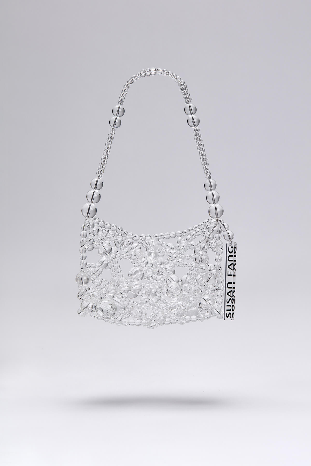 Bubble Net Bag Metallic