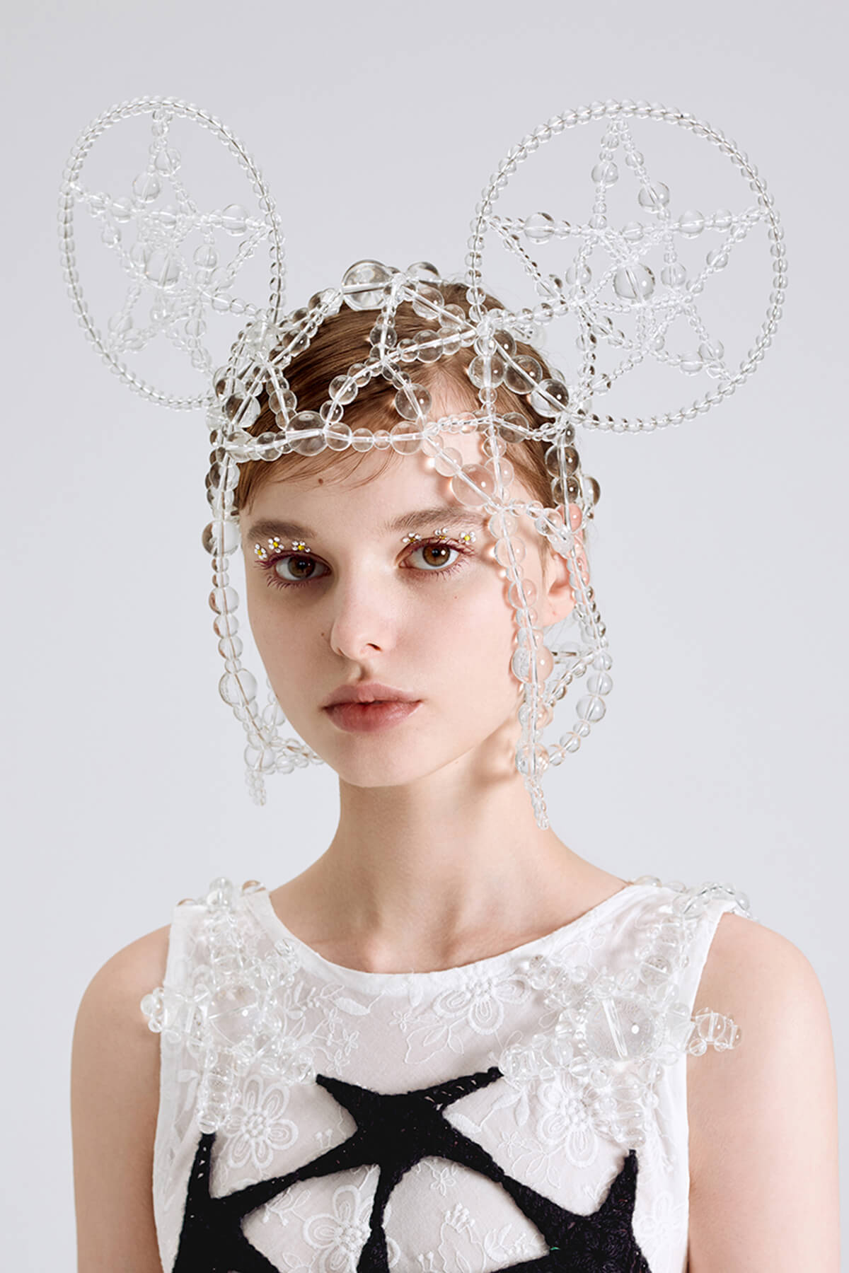 Bubble Mouse Headpiece