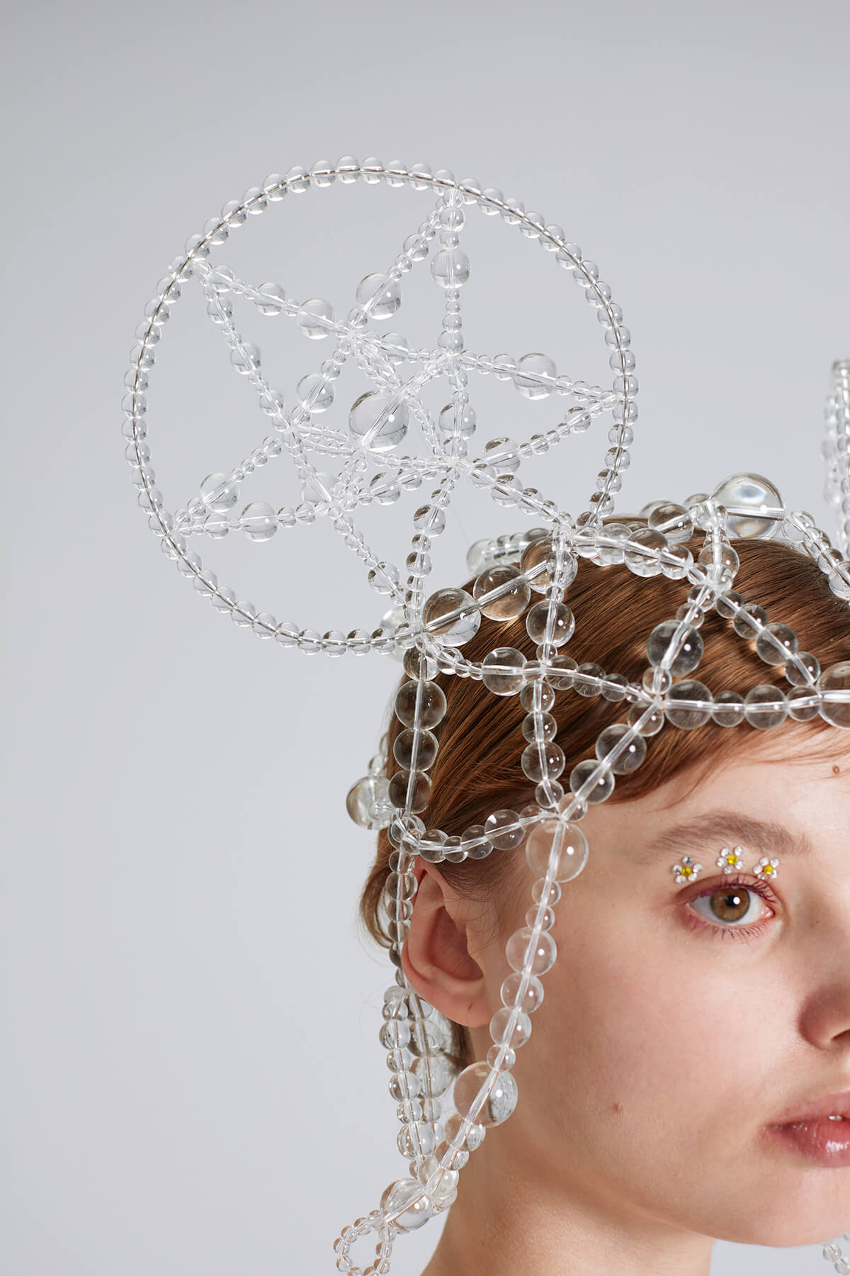 Bubble Mouse Headpiece