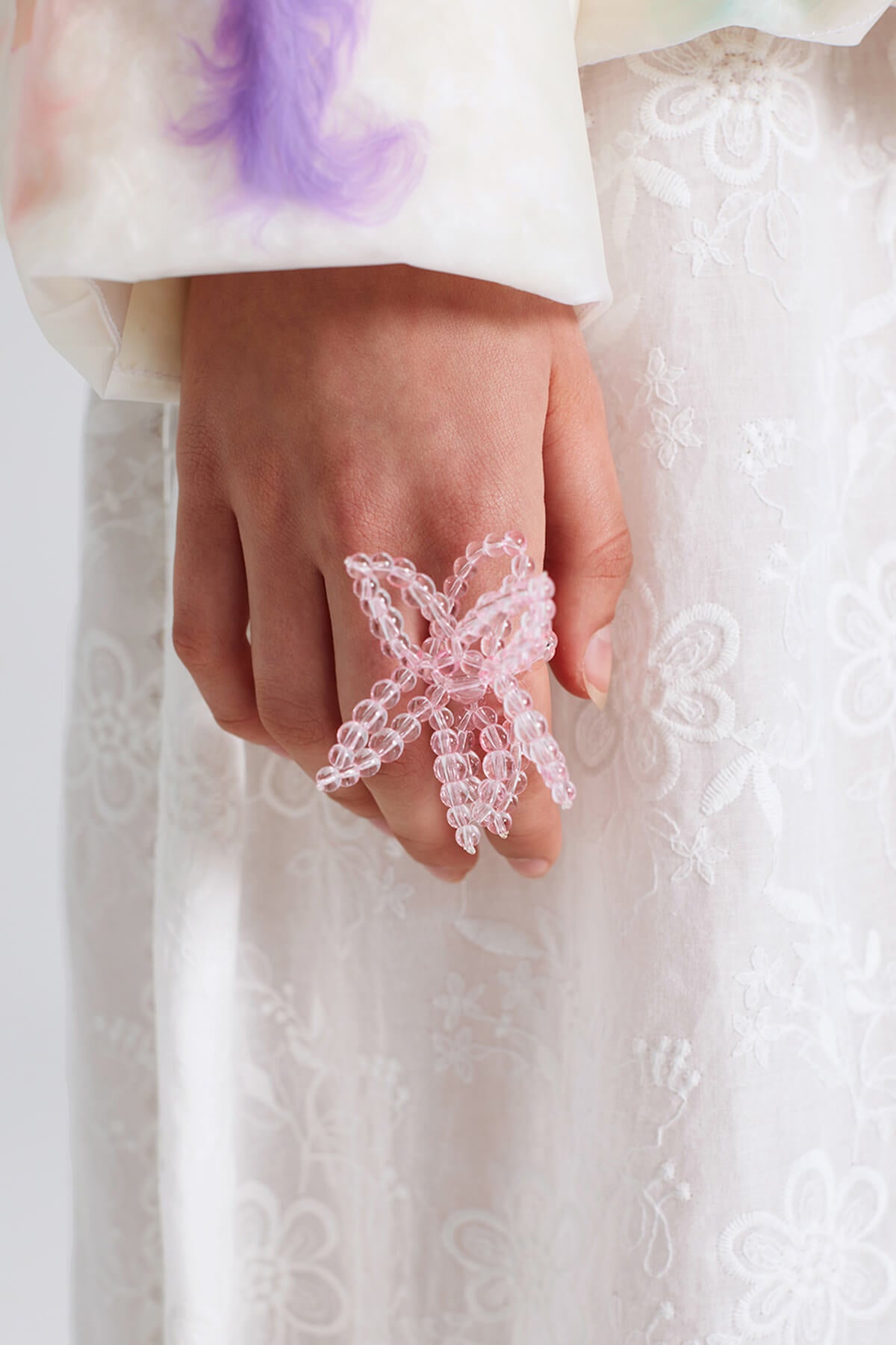 Bubble Flower Ring