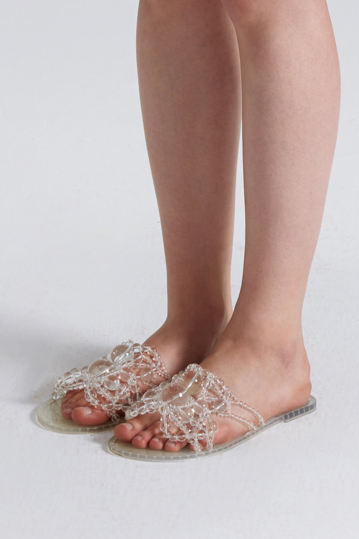 Bubble Butterfly Sandal